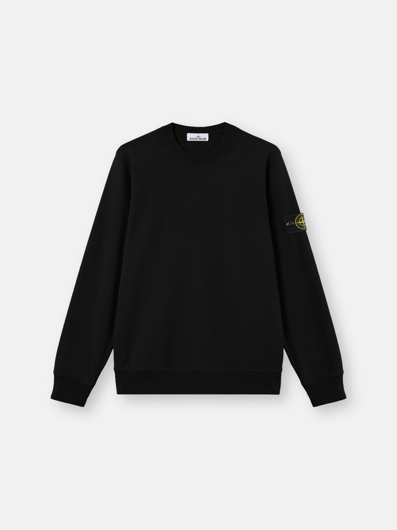Stone Island Organic Cotton Fleece