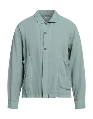 C.P. Company 세이지 그린 셔츠