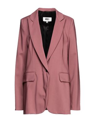 MM6 Maison Margiela 더스티 핑크 블레이저