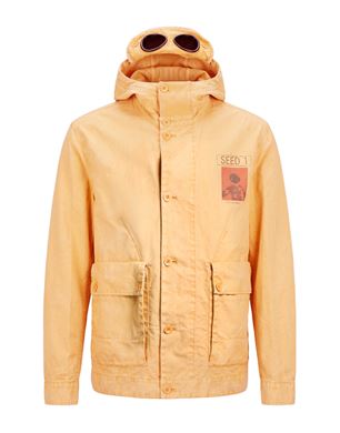 C.P. Company 만다린 재킷