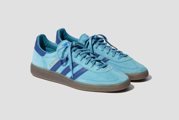 adidas Originals HANDBALL SPEZIAL MIG - TACSTE / ROYBLU / GUM5 IH6635