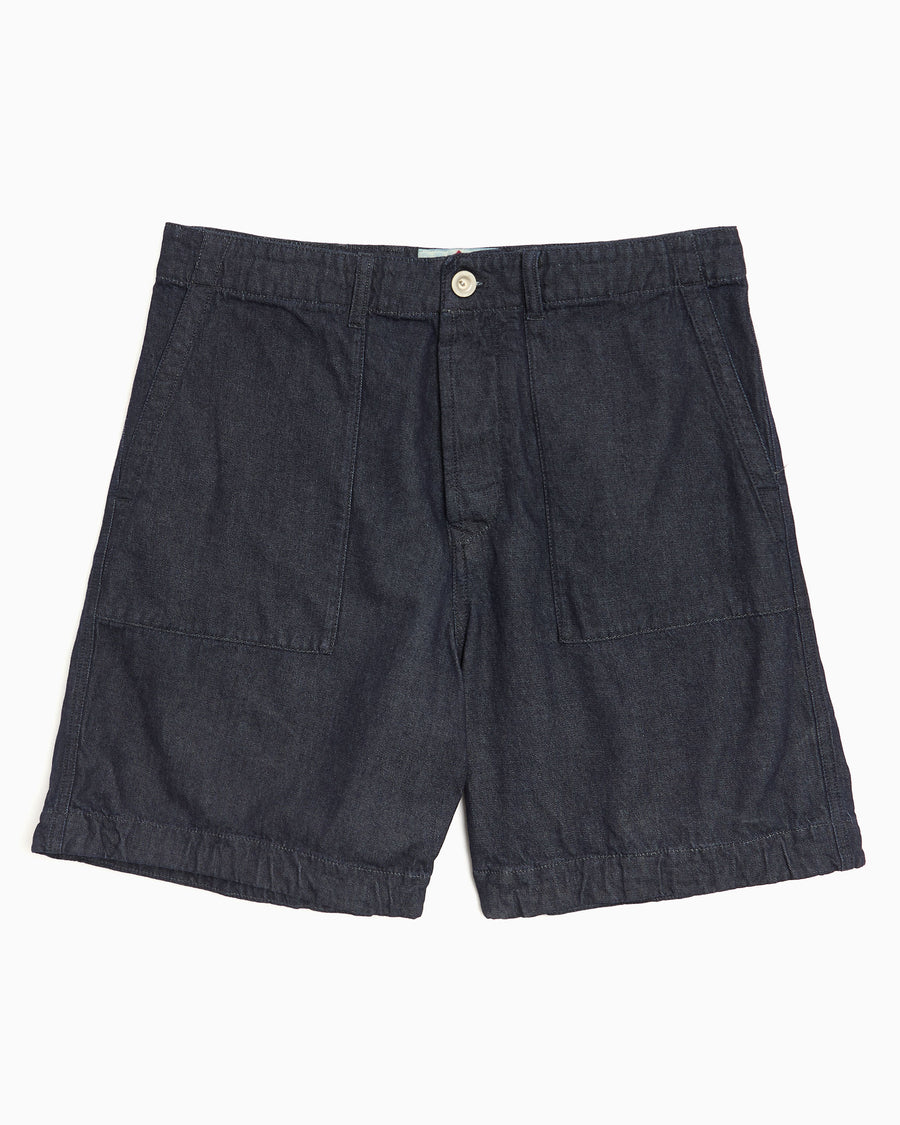 CP Company Denim Shorts