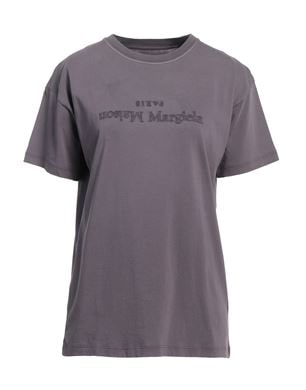 Maison Margiela 바이올렛 티셔츠