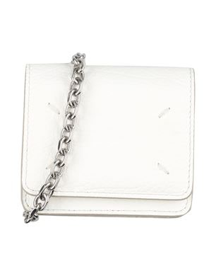 Maison Margiela 아이보리 지갑