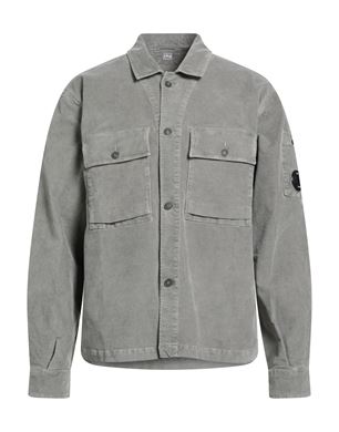C.P. Company 그레이 셔츠