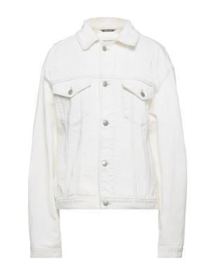Maison Margiela 화이트 데님 재킷