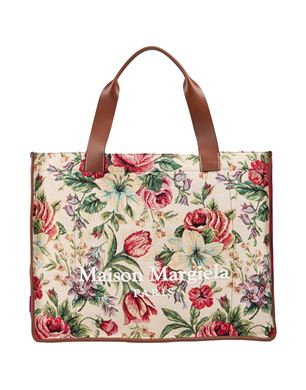 Maison Margiela 크림 가방
