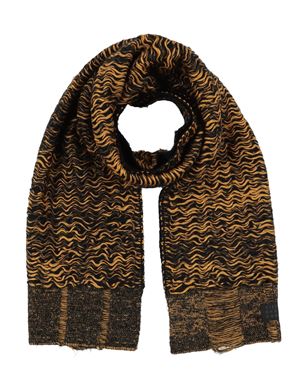 MM6 Maison Margiela 머스터드 스카프