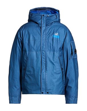 C.P. Company 로열 블루 재킷