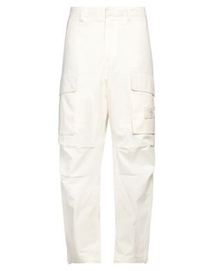 Stone Island 아이보리 팬츠
