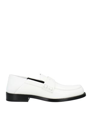 Maison Margiela 화이트 로퍼