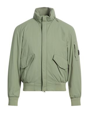 C.P. Company 애시드 그린 재킷