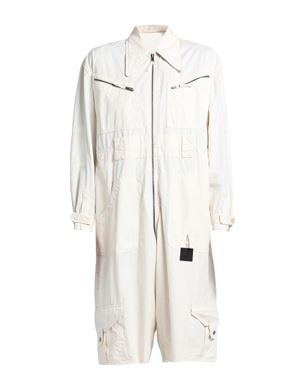 Maison Margiela 아이보리 Jumpsuits