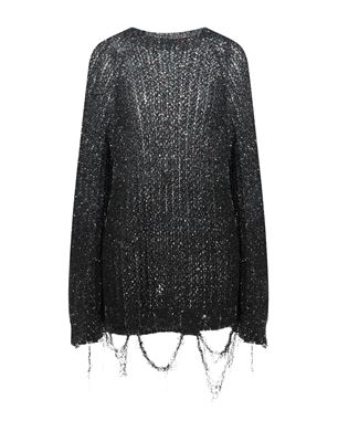 Maison Margiela 블랙 니트
