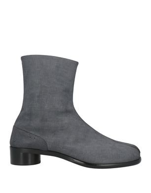 Maison Margiela 토프 앵클 부츠