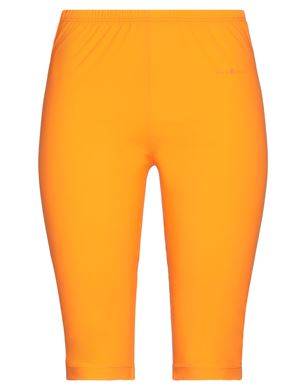 MM6 Maison Margiela 오렌지 Leggings