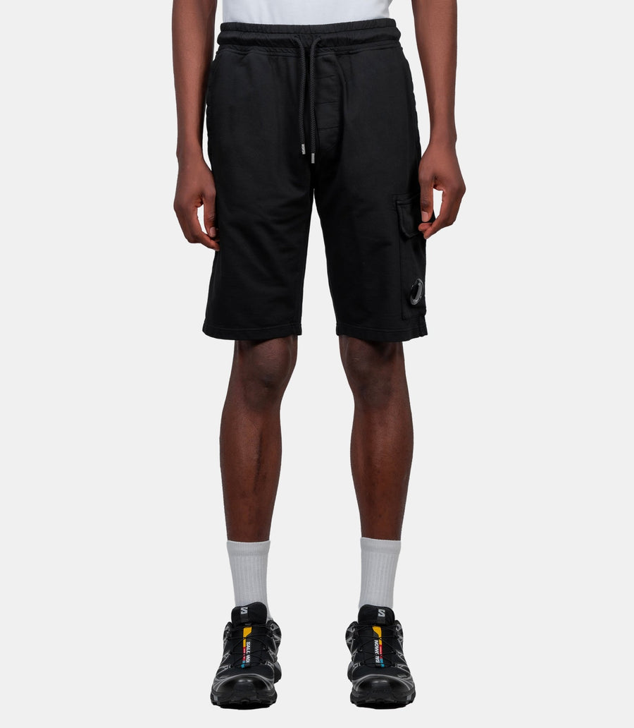 C.p. company Light Fleece Lens Shorts