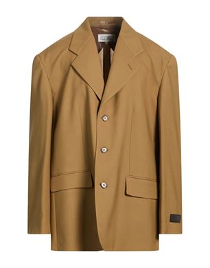 MM6 Maison Margiela 카멜 블레이저