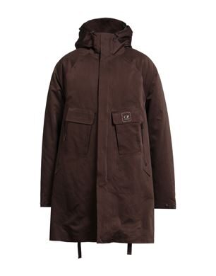 C.P. Company 초콜릿 브라운 코트