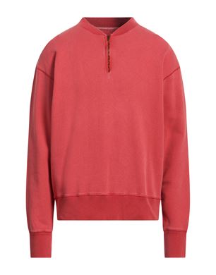 Maison Margiela Koralle 스웨트셔츠
