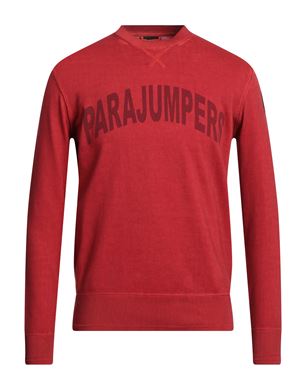Parajumpers 레드 니트