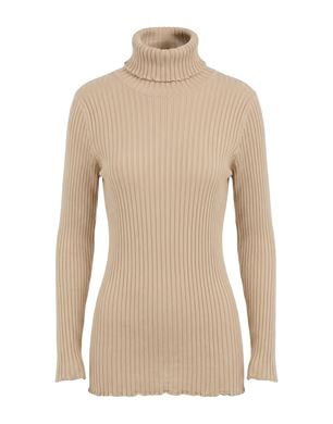 MM6 Maison Margiela 샌드 터틀넥 니트