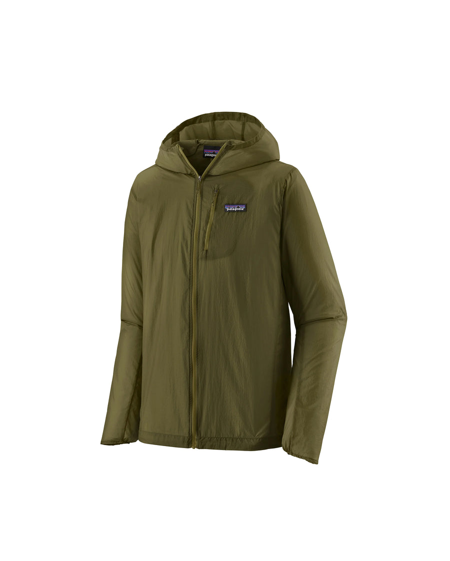 Patagonia Houdini Jacket Pond Green