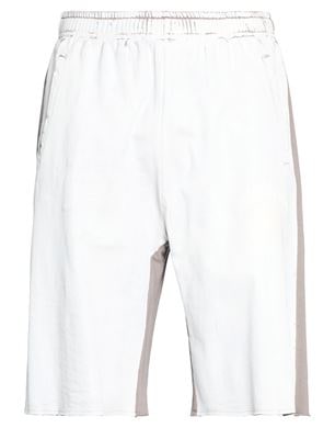 MM6 Maison Margiela 화이트 쇼츠