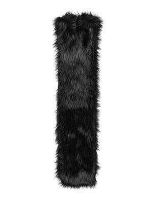 Maison Margiela 블랙 스카프
