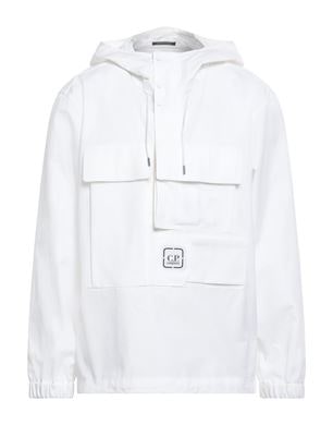 C.P. Company 화이트 재킷