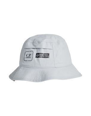 C.P. Company 라이트 그레이 모자