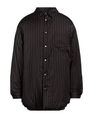Maison Margiela 네이비 셔츠