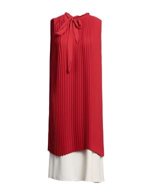 MM6 Maison Margiela 레드 원피스