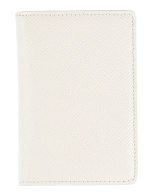 Maison Margiela 오프화이트 Dokumentenetuis