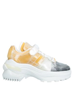 Maison Margiela Transparent 스니커즈