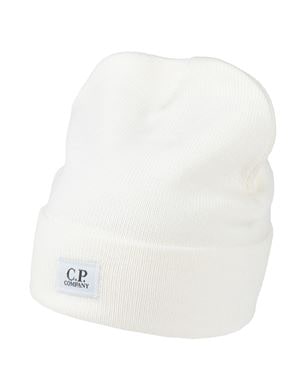 C.P. Company 아이보리 모자