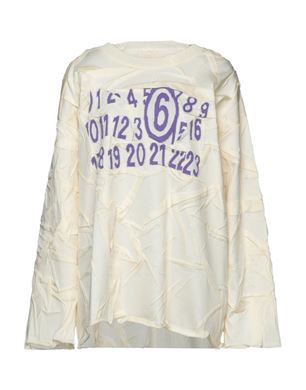 MM6 Maison Margiela 아이보리 니트