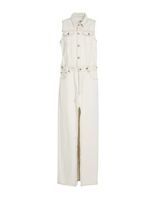 MM6 Maison Margiela 아이보리 원피스