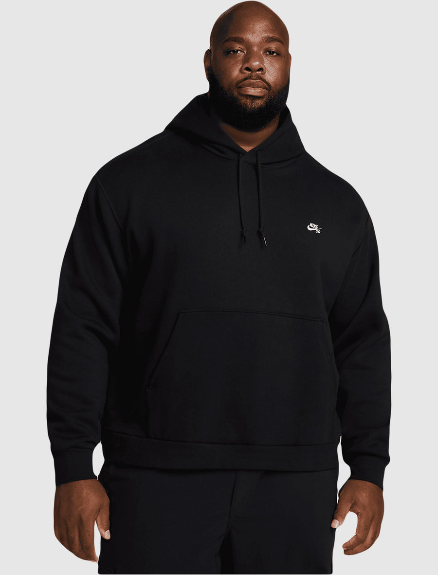 Nike Skateboard Logo Hoodie