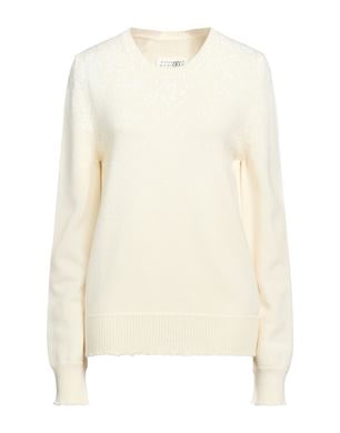 MM6 Maison Margiela 오프화이트 니트