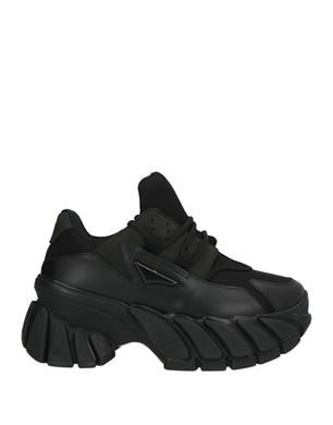 Maison Margiela 블랙 스니커즈
