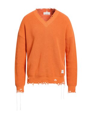 MM6 Maison Margiela 오렌지 니트