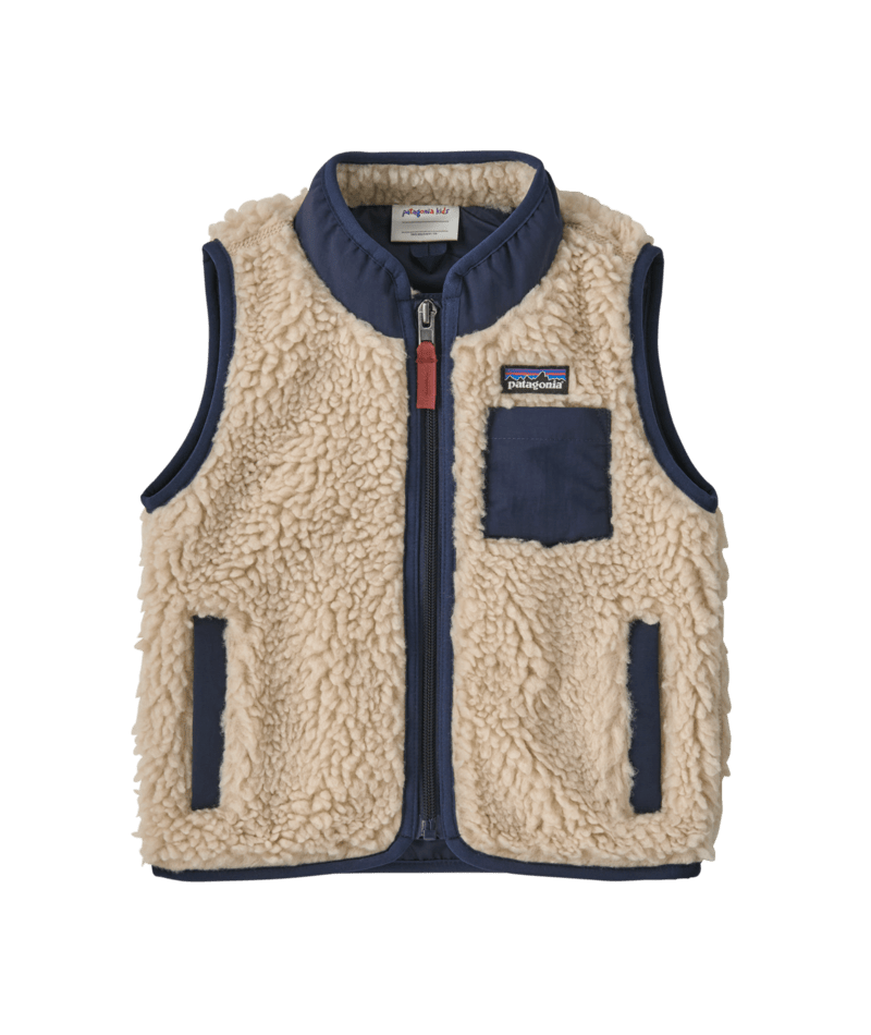 Patagonia Baby Retro-X Vest