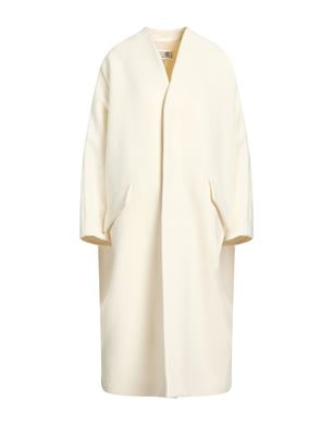 MM6 Maison Margiela 아이보리 코트