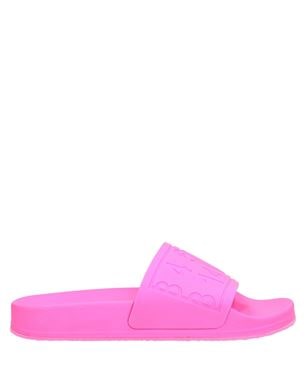 MM6 Maison Margiela Fuchsia 샌들