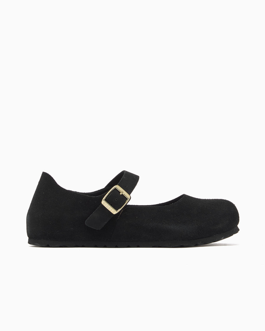 Birkenstock Zapatos Mantova Suede Narrow Para Mujer