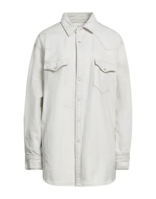 Maison Margiela 라이트 그레이 데님 재킷