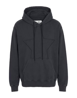 MM6 Maison Margiela 차콜 스웨트셔츠