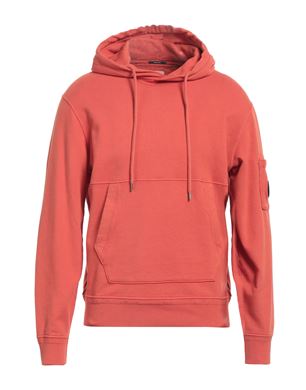 C.P. Company 러스트 스웨트셔츠