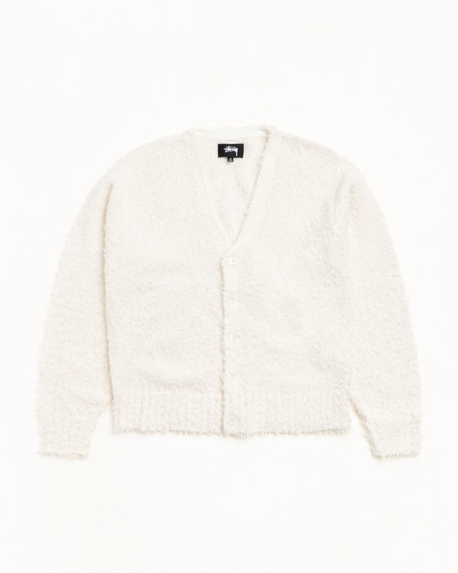 Stussy Textured Cardigan
